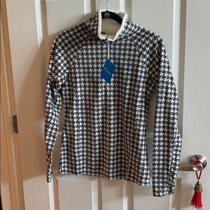 NWT Columbia Glacial Half Zip Fleece